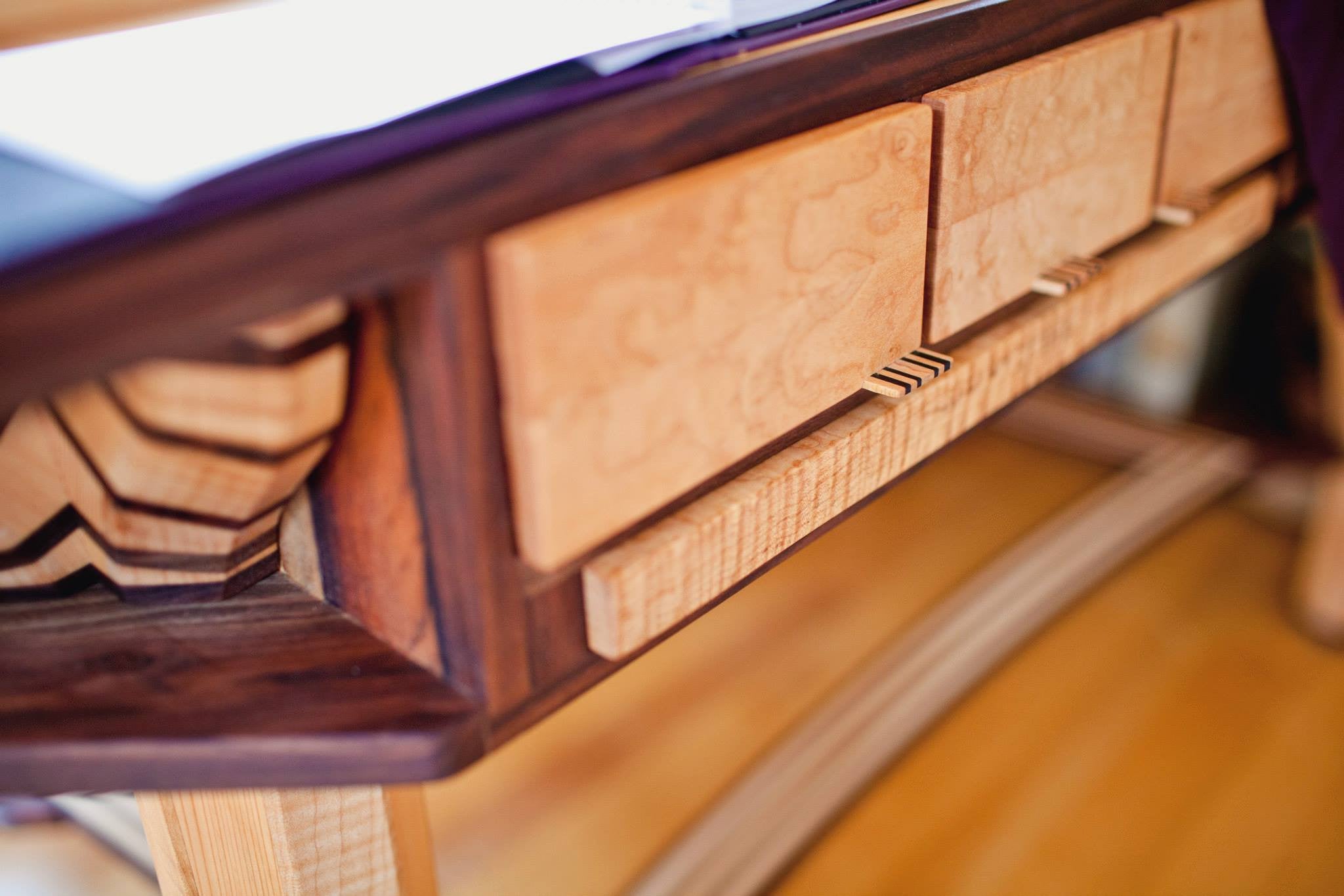 "Juxtaposition" - The ultimate  Gaming Table.