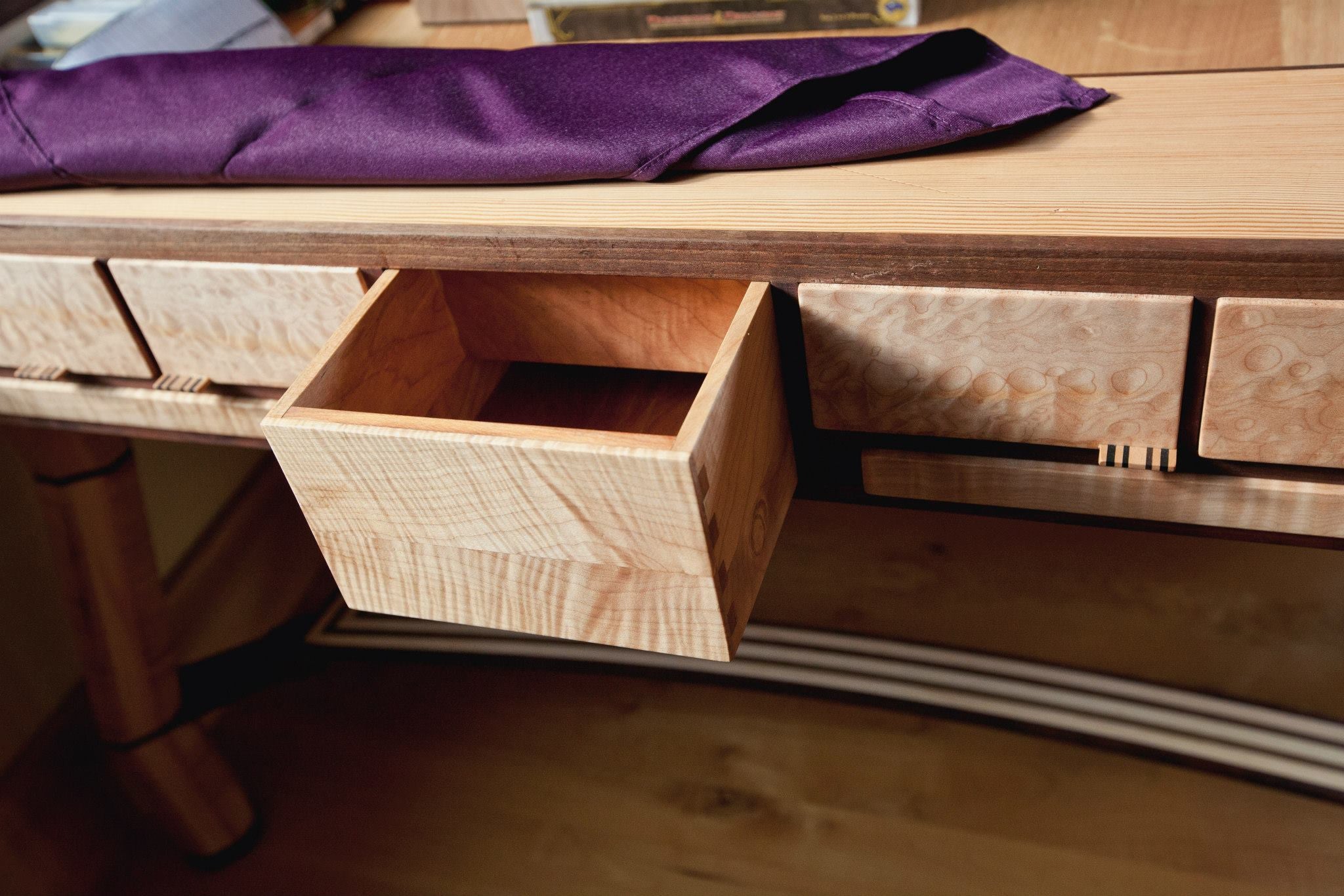 "Juxtaposition" - The ultimate  Gaming Table.