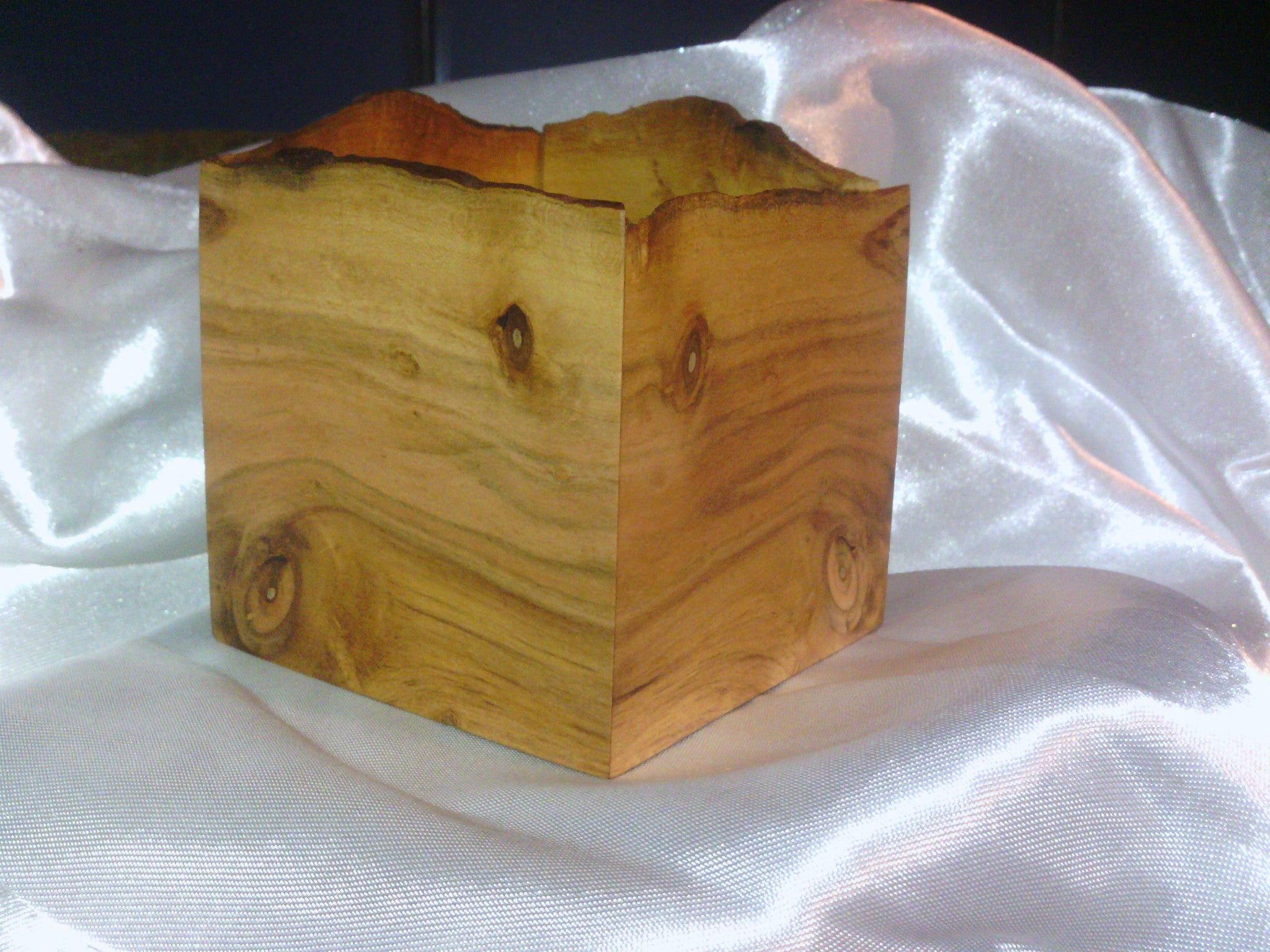 Peachwood Box
