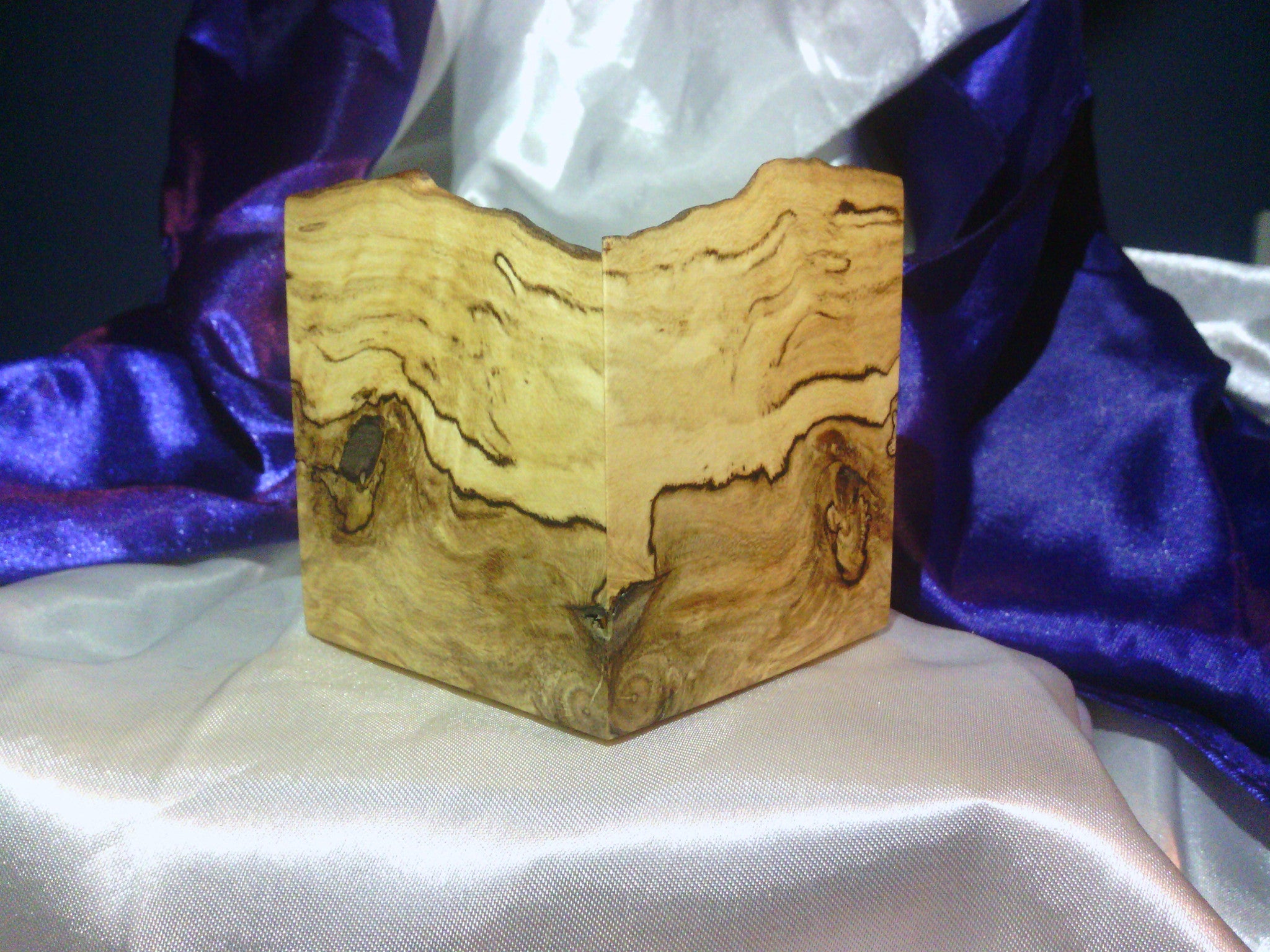 Spalted Holly Series II Box two of five