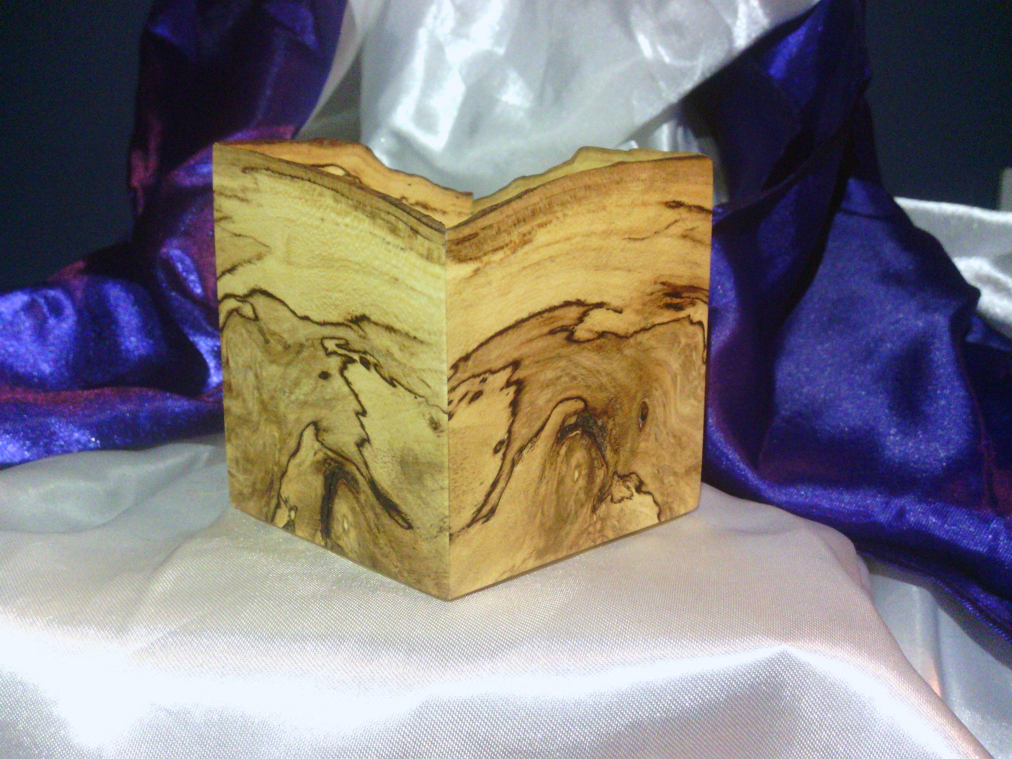 Spalted Holly Series II Box two of five