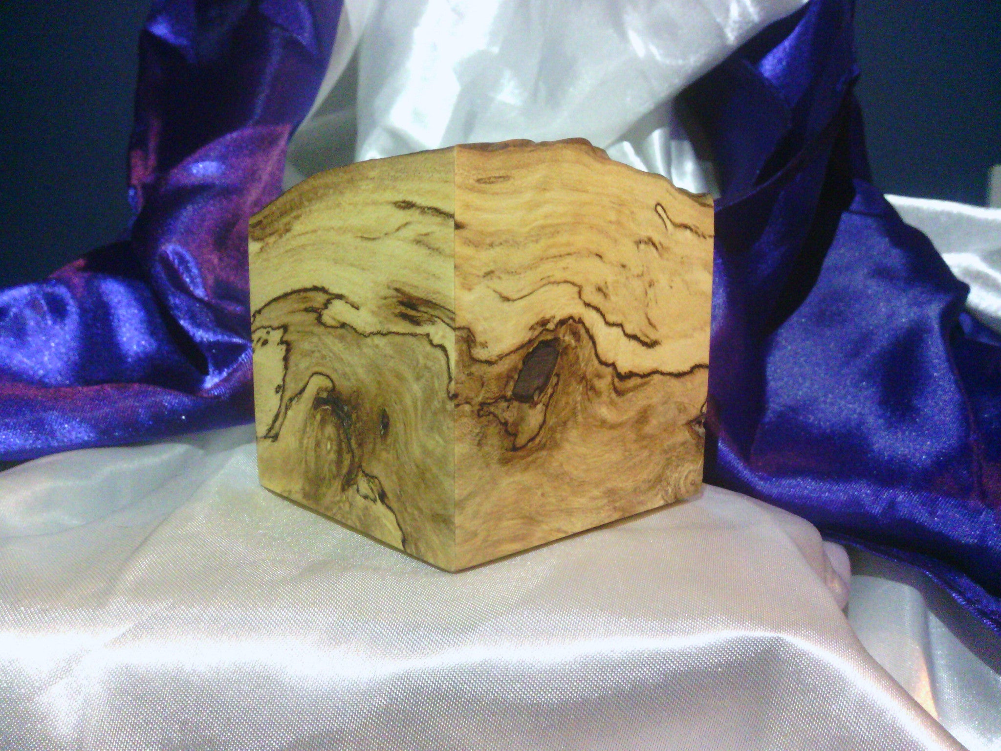 Spalted Holly Series II Box two of five